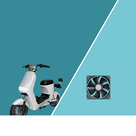 Holtek New BLDC Motor MC Us