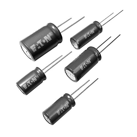 Eaton hybrid supercapacitor