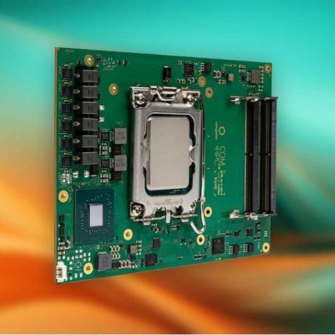 Congatec HPC c BLS COM HPC Client module