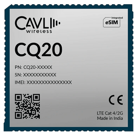 Cavli CQ20