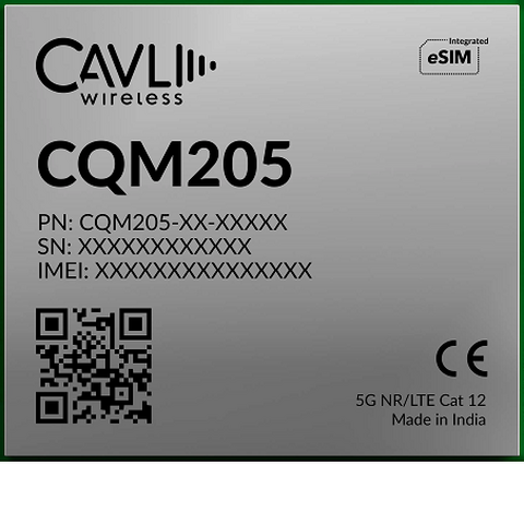 Cavli CQM205