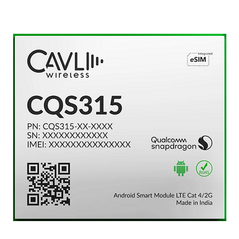 Cavli CQS315