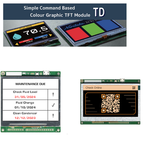 Itron TD series