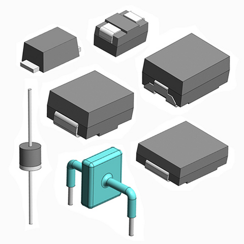 Eaton TVDS diodes high power