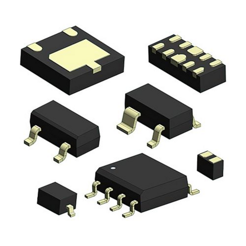 Eaton TVD diodes ESD suppressor