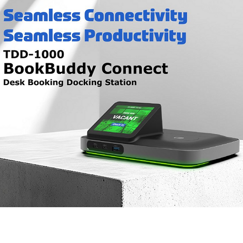 Qbic TDD 1000 bookbuddy connect