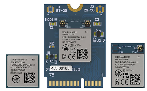 Ezurio EZ PB SONA NX611