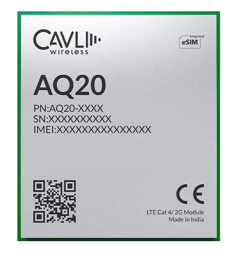 Cavli Wireless AQ20