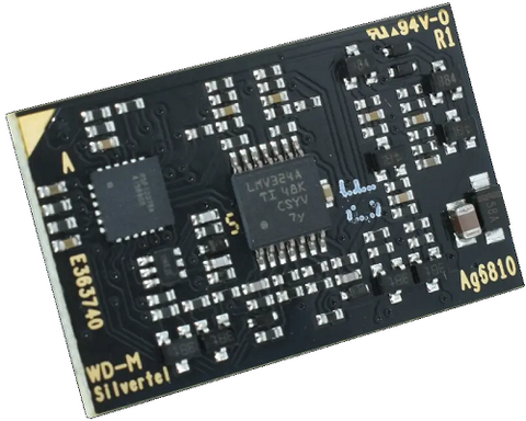 Silvertel AG6810