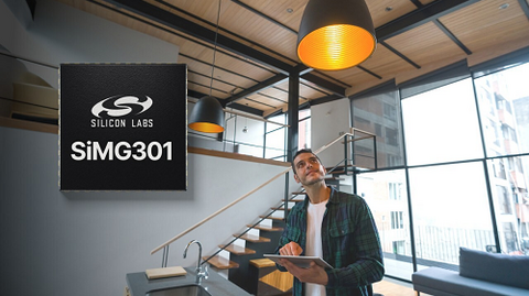 Silicon Labs simg301