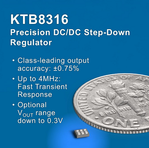 Kinetic KTB8316