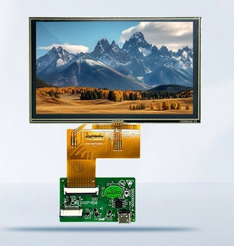 TDO compact mini uart board