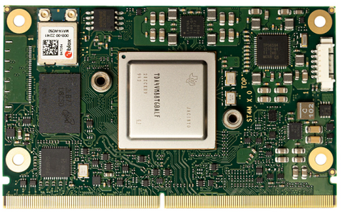 Congatec module conga STDA4