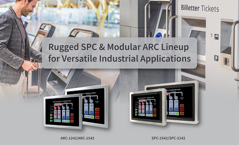 Avalue Rugged SPC and Modular ARC