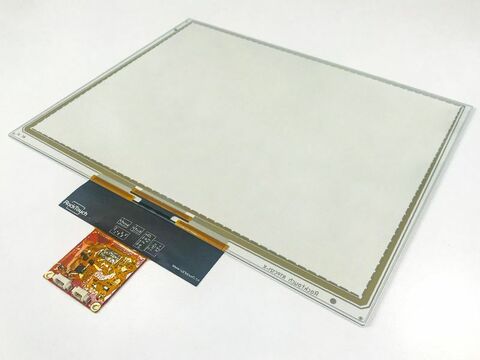 Rocktouch 12 inch industrial pcap