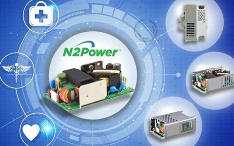 N2power ml64 ml40 medical