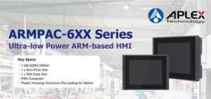 Aplex ARMPAC 6 XX series 300x142
