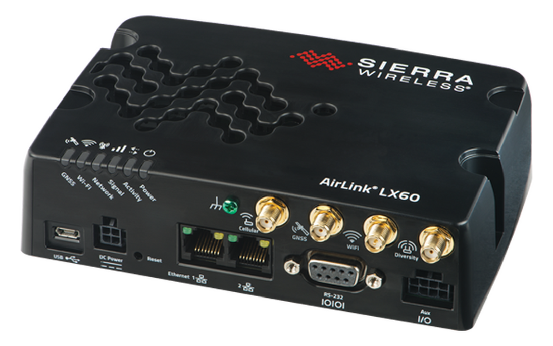 Sierra Wireless Airlink LX60