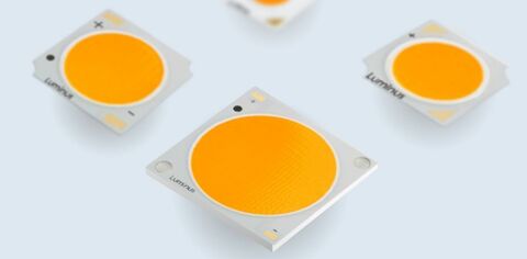 Luminus hospitality cob arrays