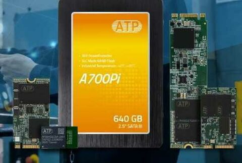 ATP A700 Pi
