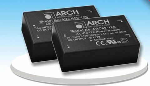 Arch Household AC DC power modules