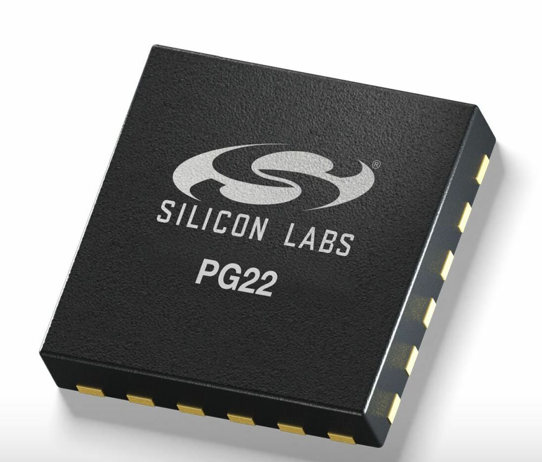 Silicon Labs PG22
