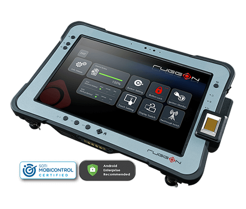 Ruggon PA501 rugged tablet