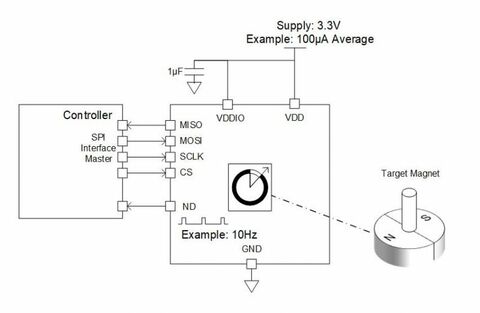 MPS MA782 drawing