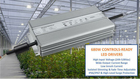 Inventronics esm 680 mx series