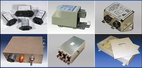 Astrodyne EMI filters