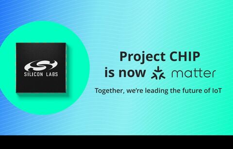 Silicon labs Matter Solution