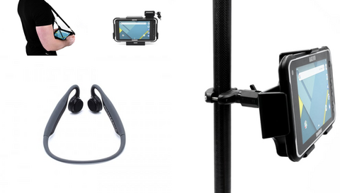 Handheld algiz rt8 accessories