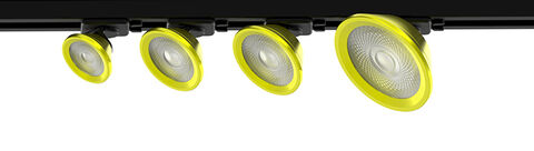 AMY full family track light yellow 1