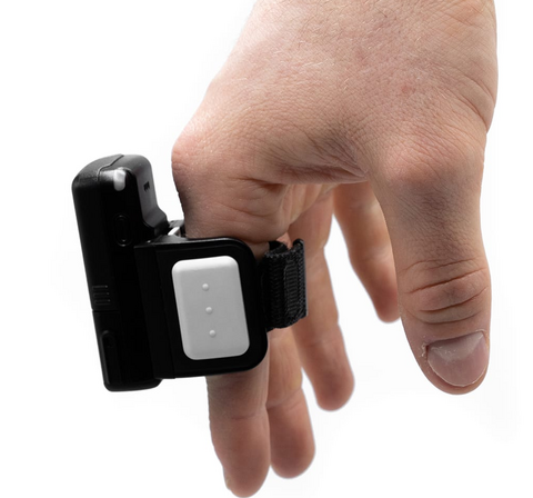 Handheld RS60 ring scanner