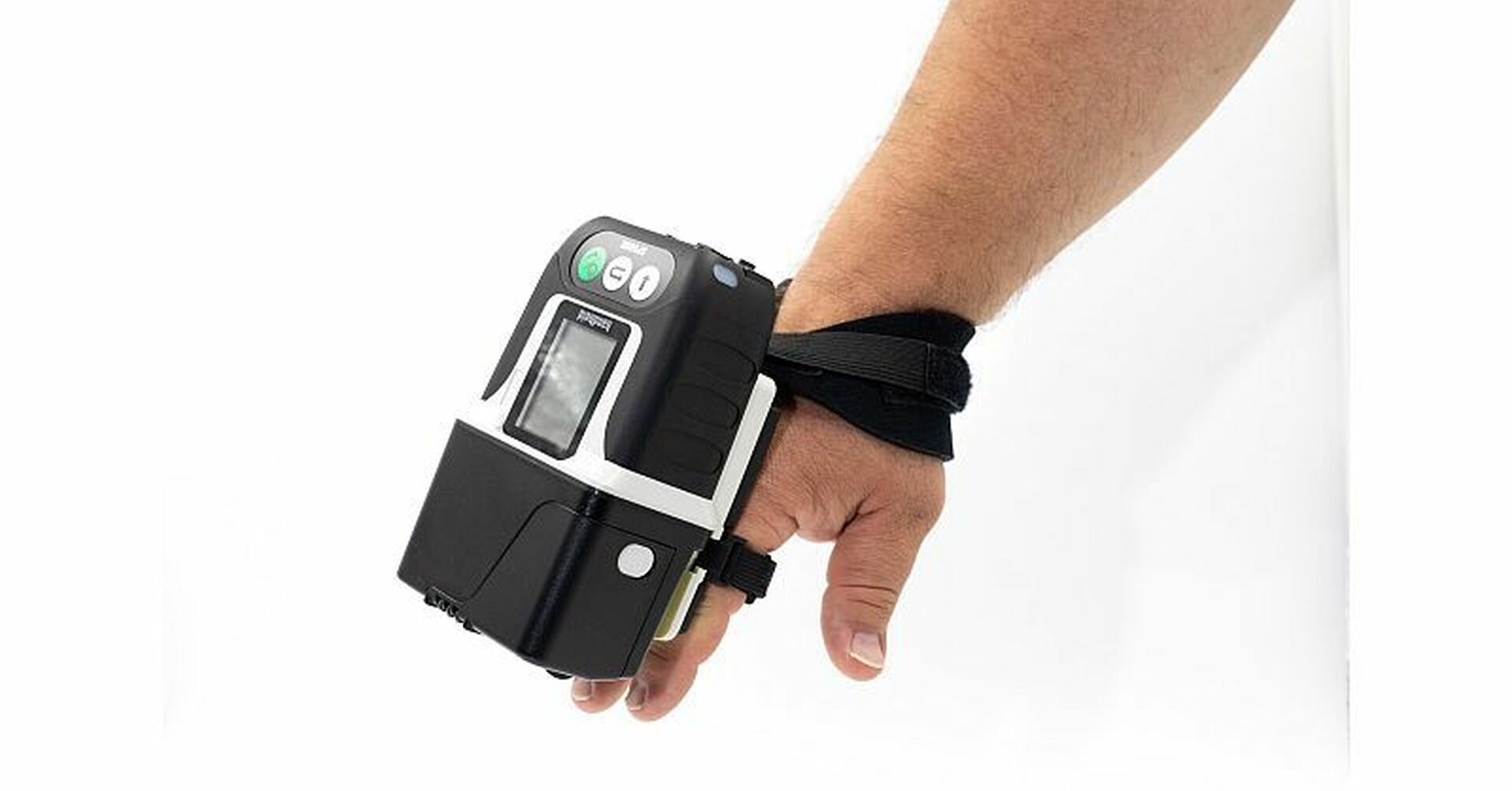 Handheld SP500x handscanner