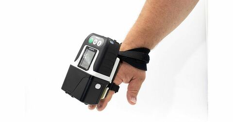 Handheld SP500x handscanner