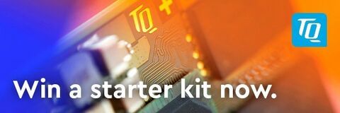 TQ win ST Ka RZG2 X starter kit