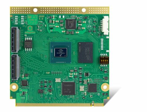 Csm conga QMX8 i MX8 M Plus 85c4241c8e