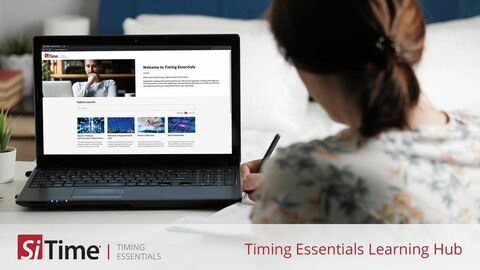 Si Time learning hub mems timing