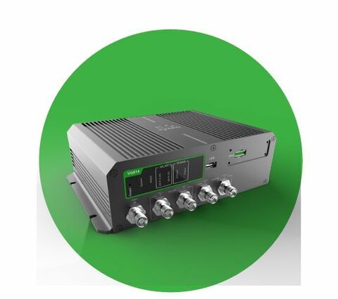 Inhand Invehicle G810 series