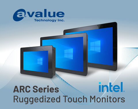 Avalue ARC 21 W00