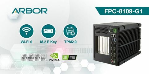 Arbor FPC 8109 G1