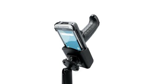Handheld nautiz x2 passive cradle for pistol grip 3