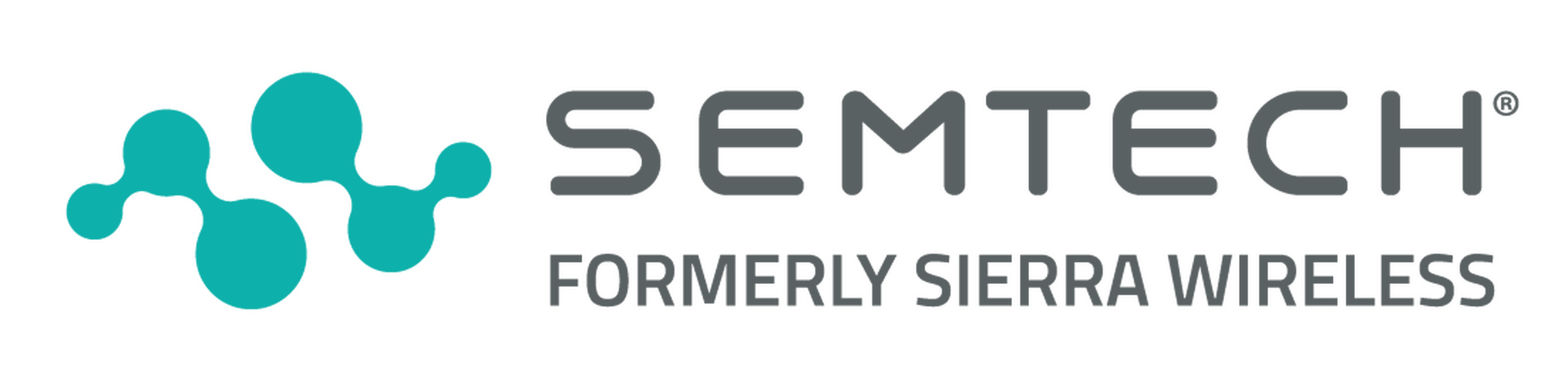 SEMTECH R 326 formerly SW Logo F Horizontal