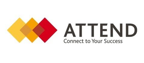 Attend Logo